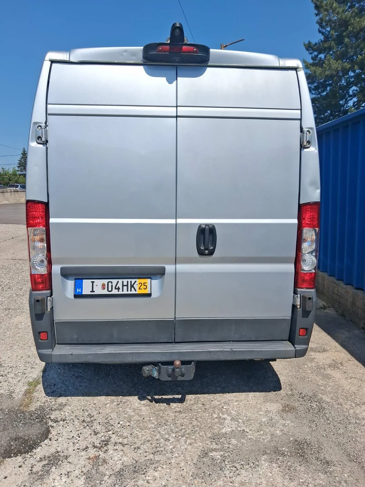 Peugeot Boxer 2.2HDI, снимка 4 - Бусове и автобуси - 55093445