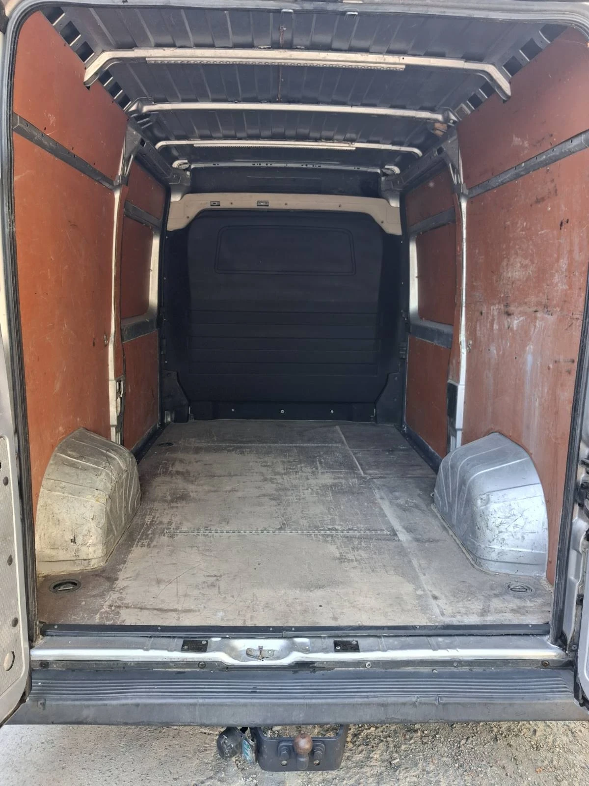 Peugeot Boxer 2.2HDI, снимка 6 - Бусове и автобуси - 55093445