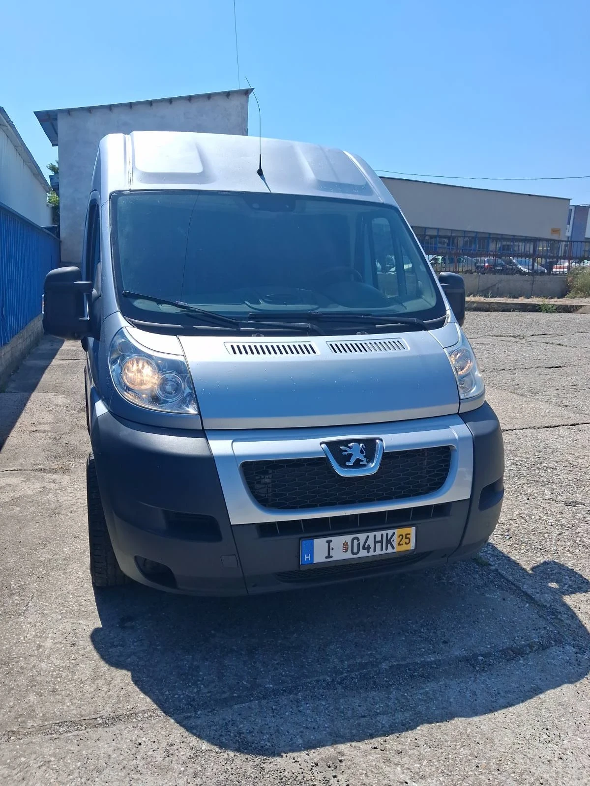 Peugeot Boxer 2.2HDI