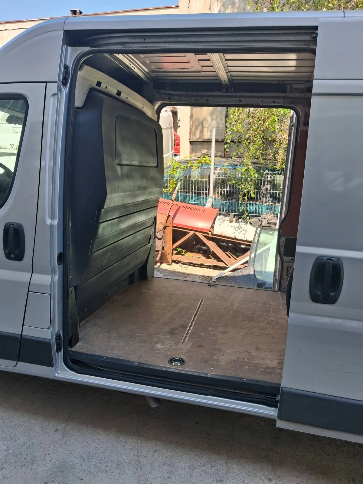 Peugeot Boxer 2.2HDI, снимка 8 - Бусове и автобуси - 55093445