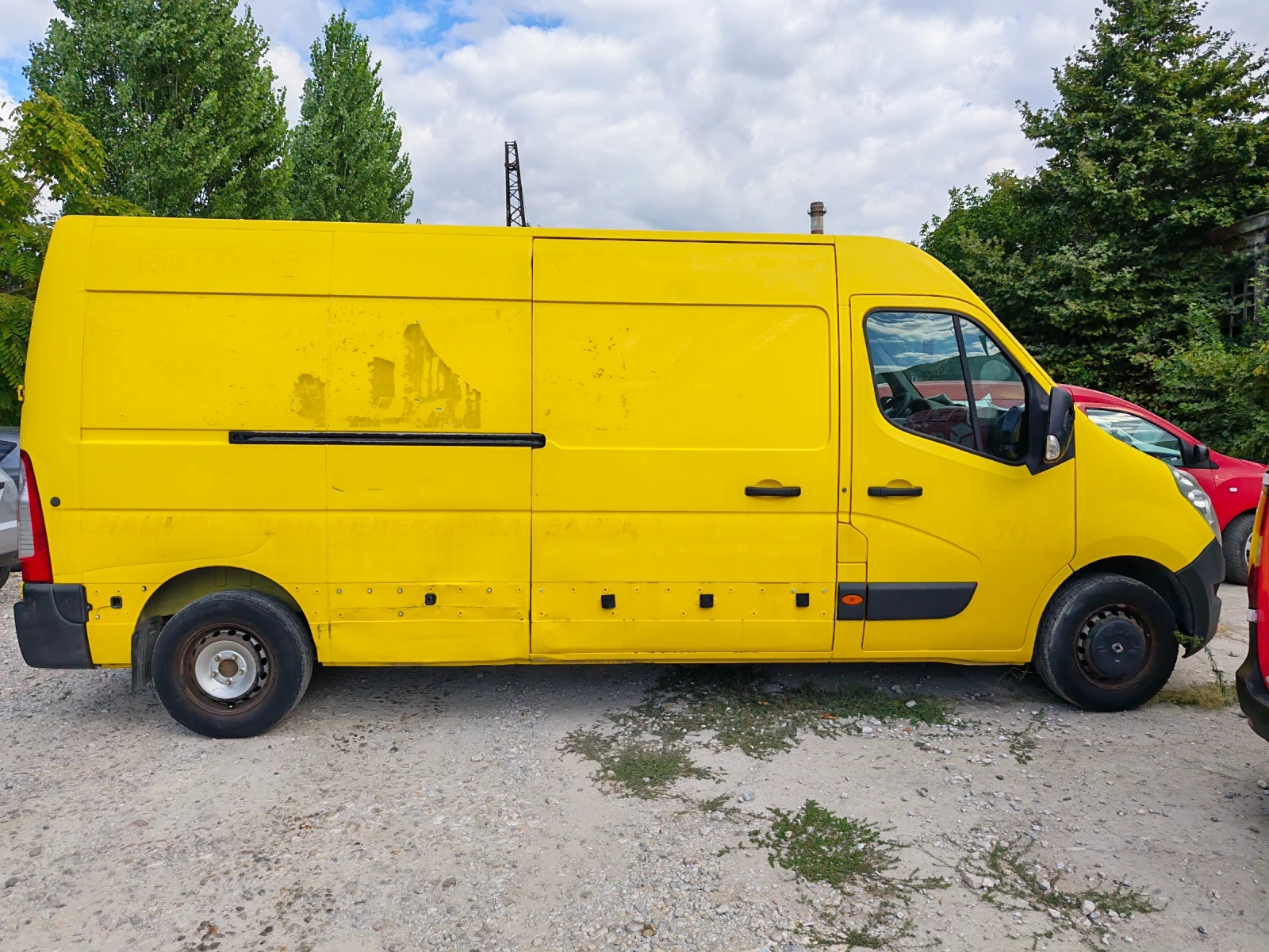 Renault Master 2200 diesel 81 kw, снимка 4 - Бусове и автобуси - 56313821