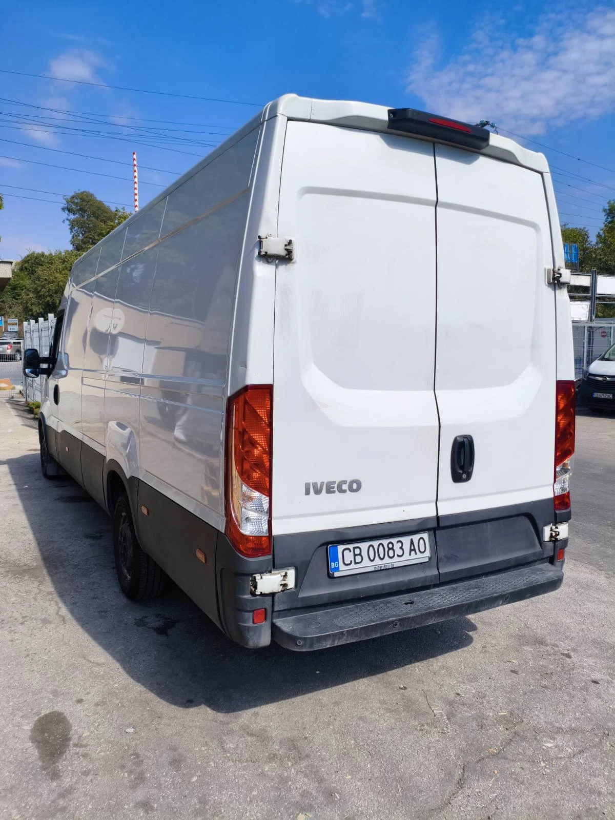 Iveco Daily, снимка 5 - Бусове и автобуси - 56328463