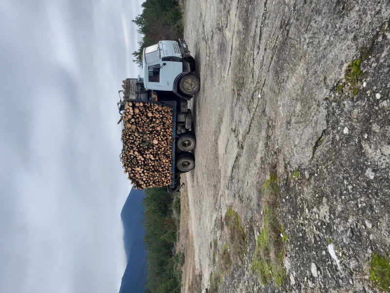 Kamaz 53212, снимка 2 - Камиони - 48550851