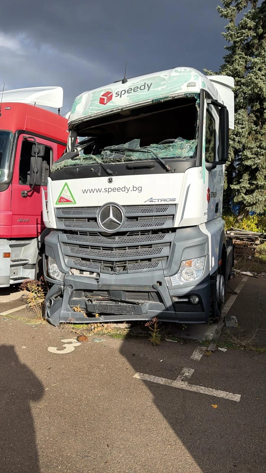 Mercedes-Benz 1843 Moje na 4asti ! | Mobile.bg � ����������� 1