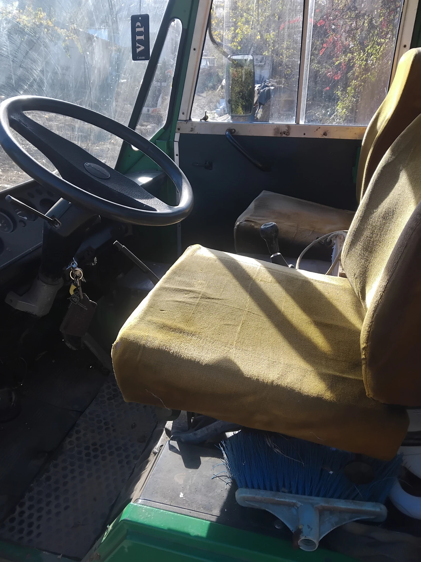 Ifa Multicar, снимка 5 - Камиони - 56643386