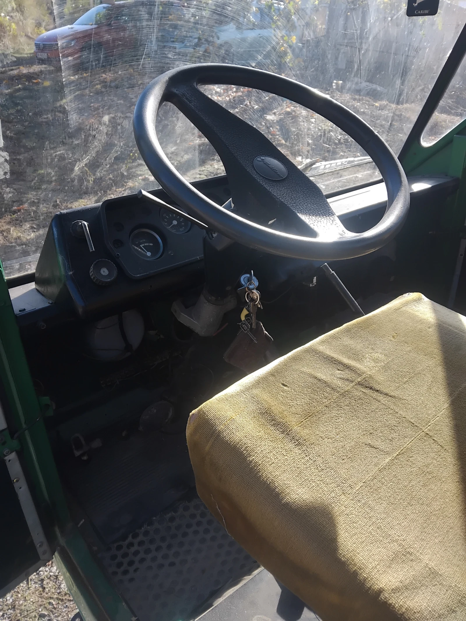 Ifa Multicar, снимка 4 - Камиони - 56643386