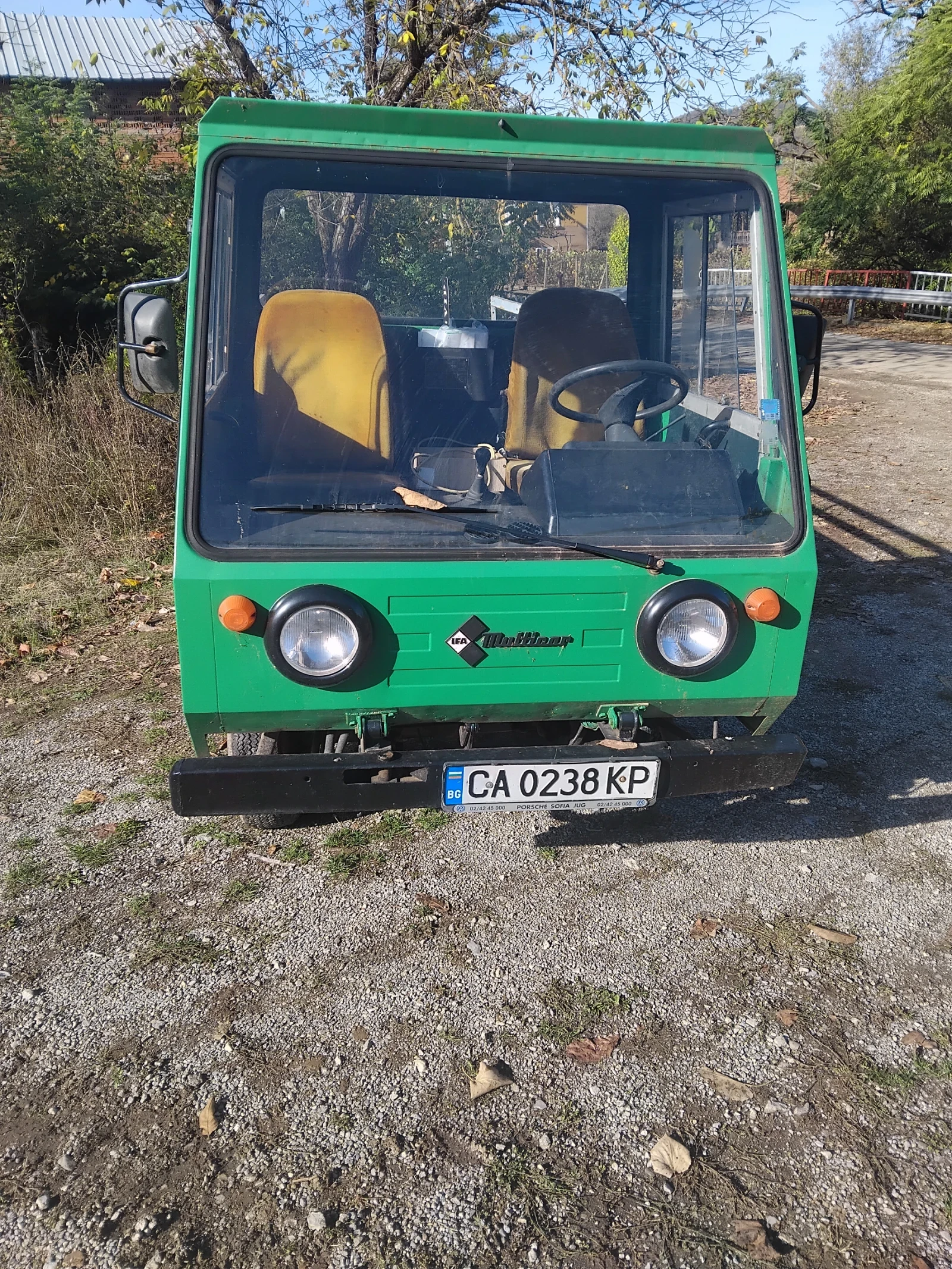 Ifa Multicar