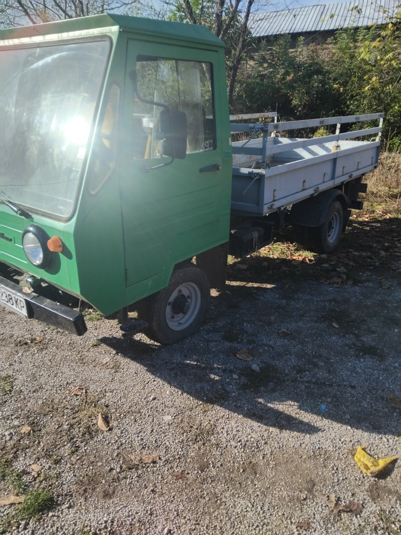 Ifa Multicar, снимка 2 - Камиони - 56643386