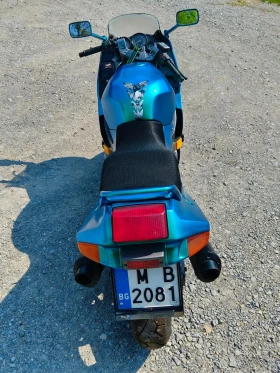 Kawasaki 500 Zx, снимка 8