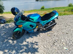Kawasaki 500 Zx, снимка 3
