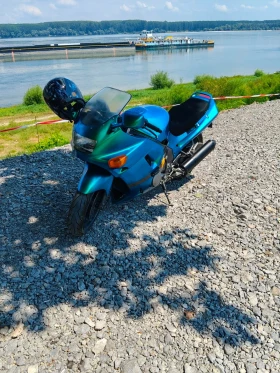 Kawasaki 500 Zx, снимка 1