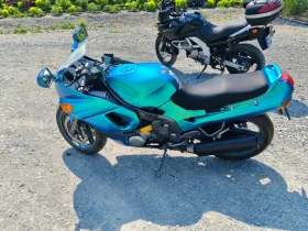 Kawasaki 500 Zx, снимка 6