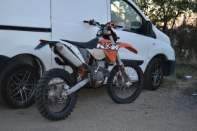 Ktm EXC F 250, снимка 2