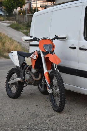 Ktm EXC F 250, снимка 1