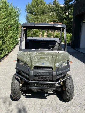     Polaris Ranger 1+ 1