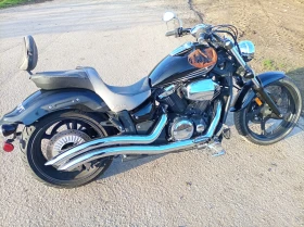 Yamaha Stryker, снимка 5