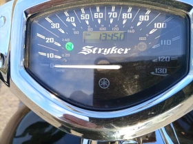 Yamaha Stryker, снимка 6