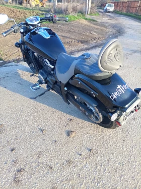 Yamaha Stryker, снимка 3