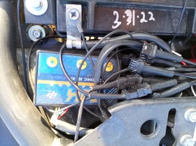 Yamaha Stryker, снимка 8