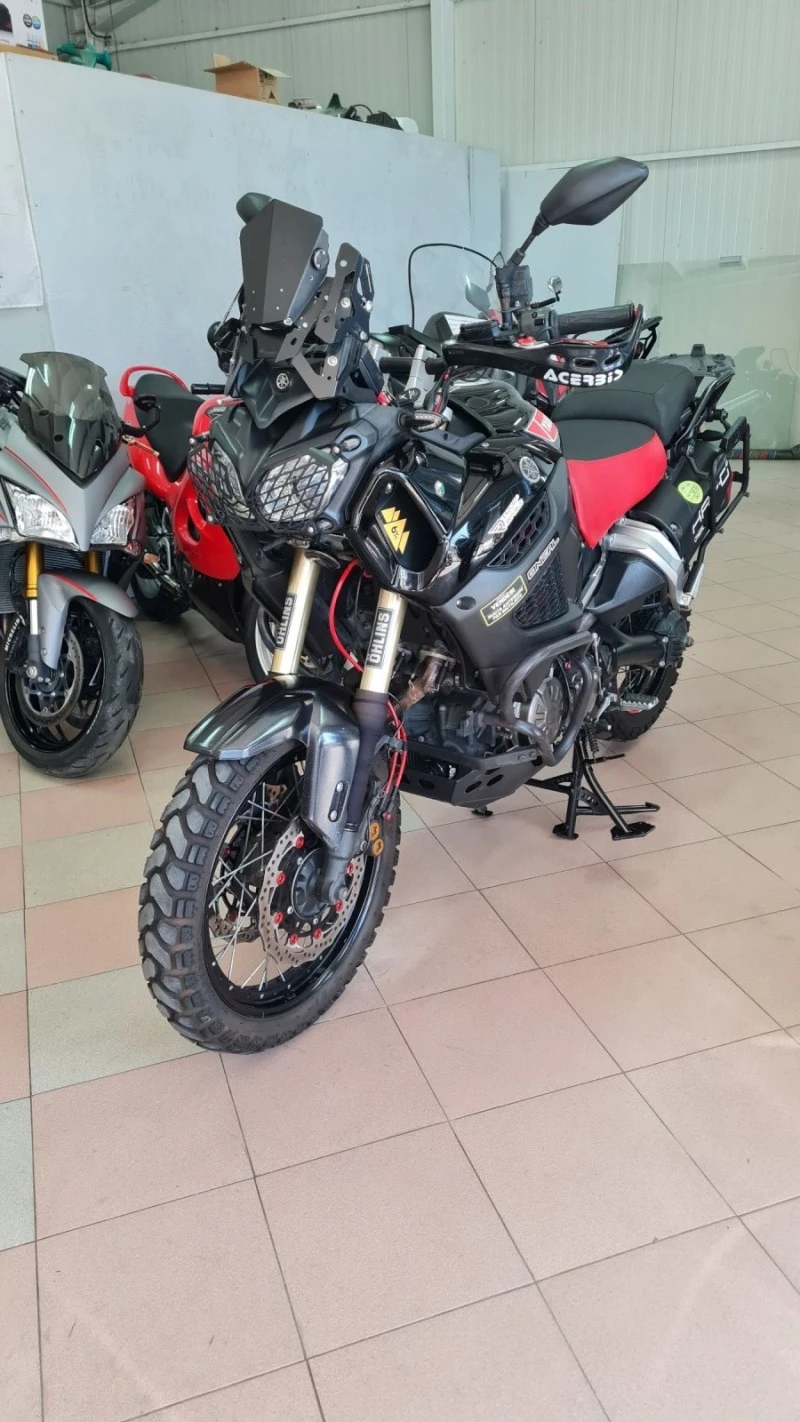 Yamaha Xtz 1200  Super Tenere! Продаден!, снимка 1 - Мотоциклети и мототехника - 46718211