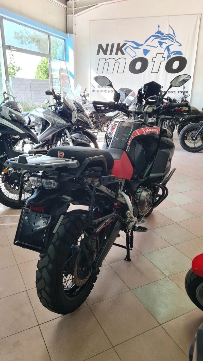 Yamaha Xtz 1200  Super Tenere! Продаден!, снимка 8 - Мотоциклети и мототехника - 46718211