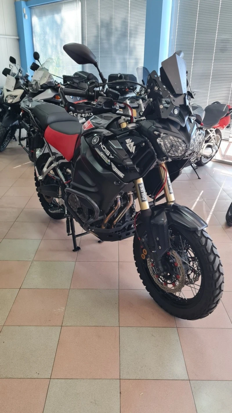 Yamaha Xtz 1200  Super Tenere! Продаден!, снимка 3 - Мотоциклети и мототехника - 46718211