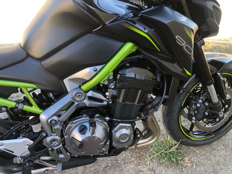 Kawasaki Z Z900 abs, снимка 3 - Мотоциклети и мототехника - 48484433