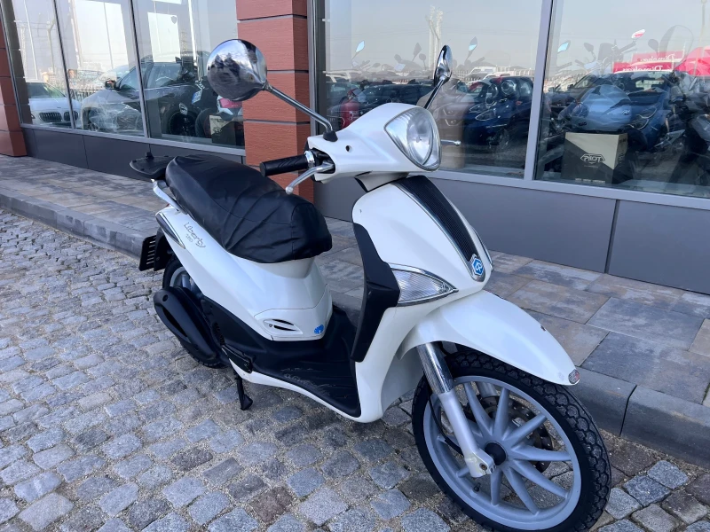 Piaggio Liberty 150, снимка 2 - Мотоциклети и мототехника - 48954419