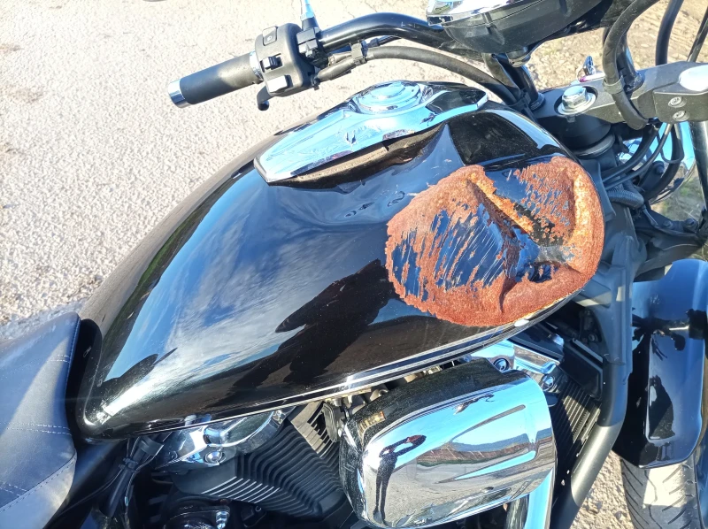 Yamaha Stryker, снимка 7 - Мотоциклети и мототехника - 52738194