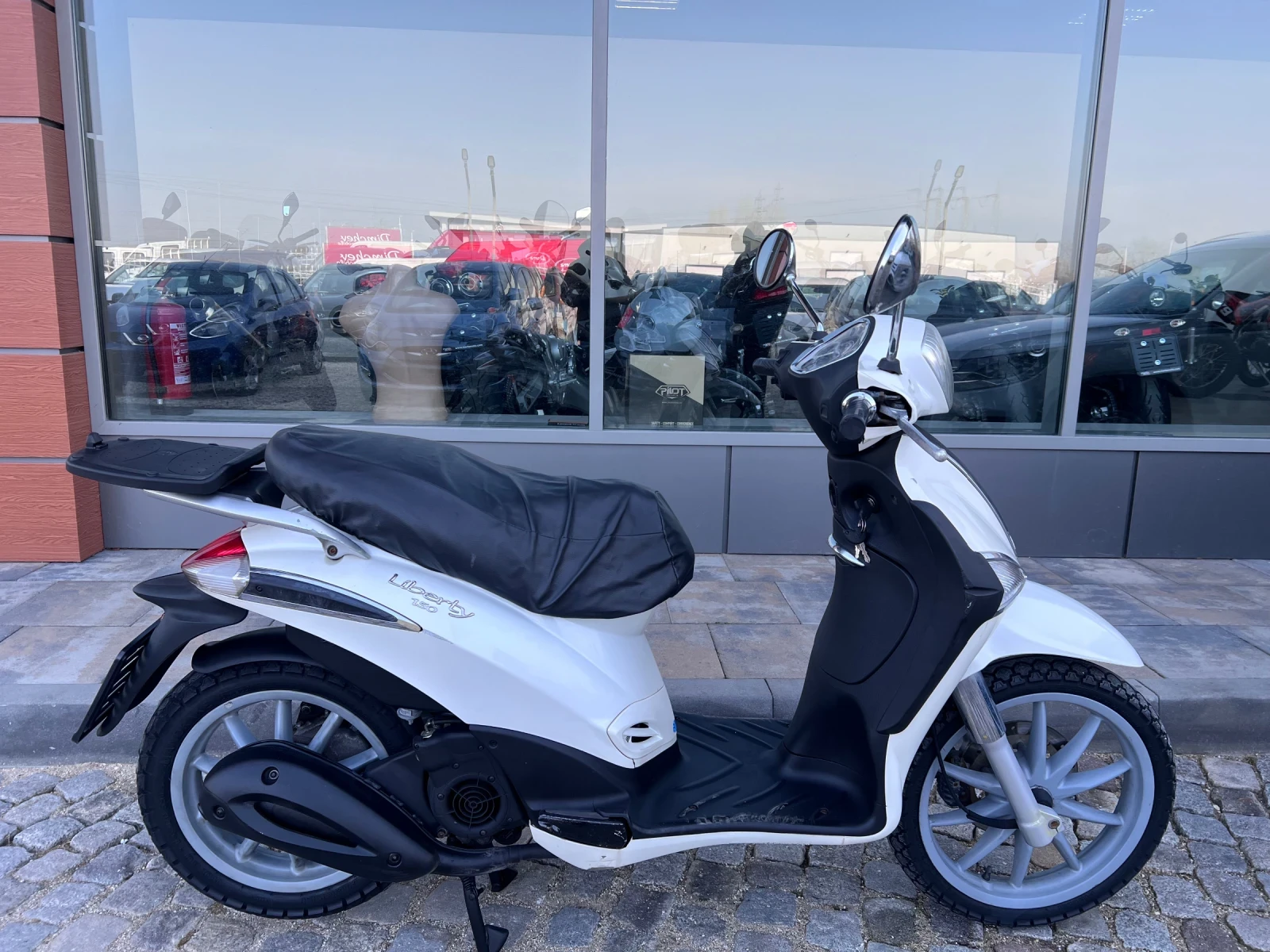 Piaggio Liberty 150 | Mobile.bg   1