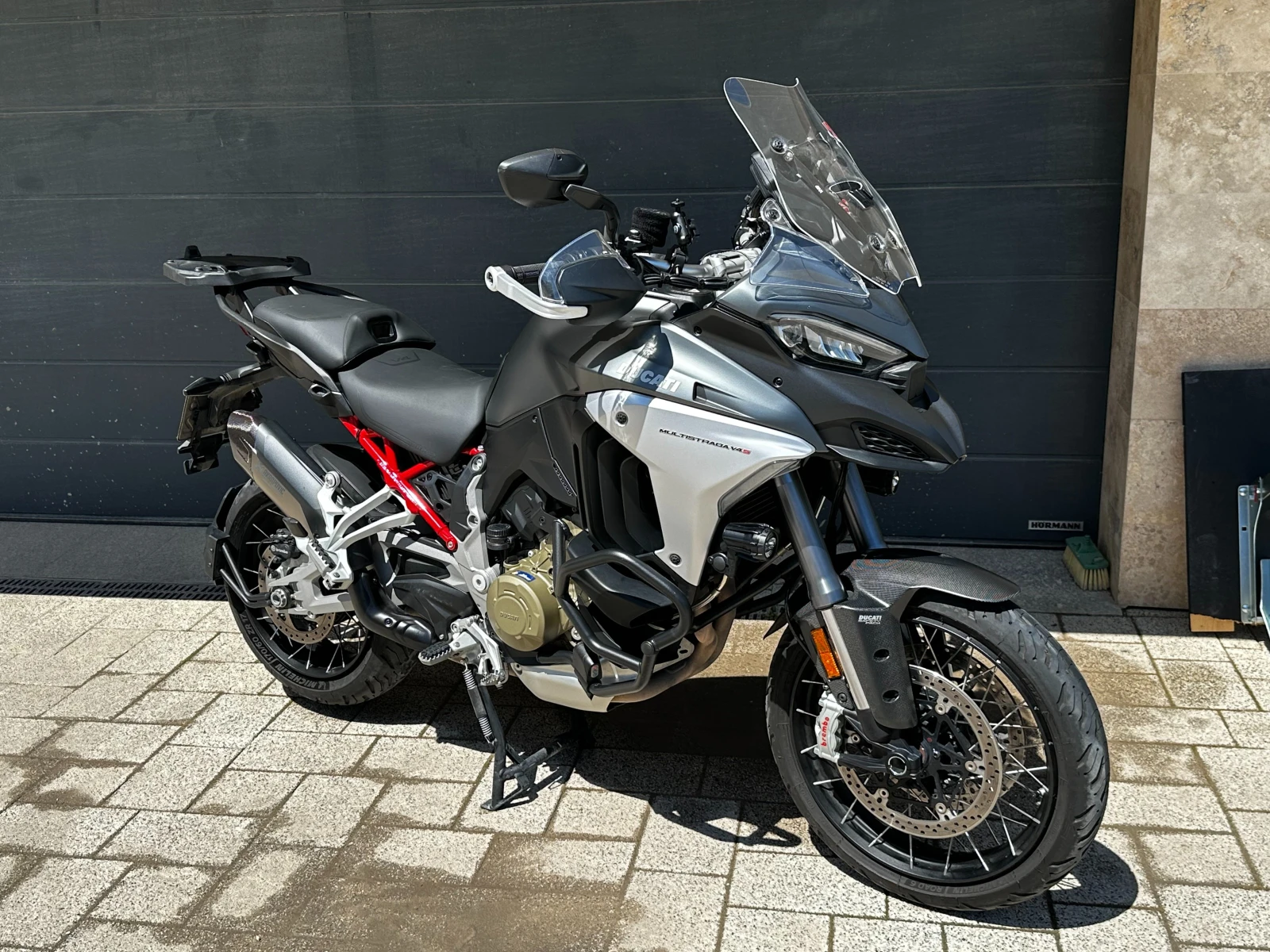 Ducati Multistrada V4S FULL - изображение 4