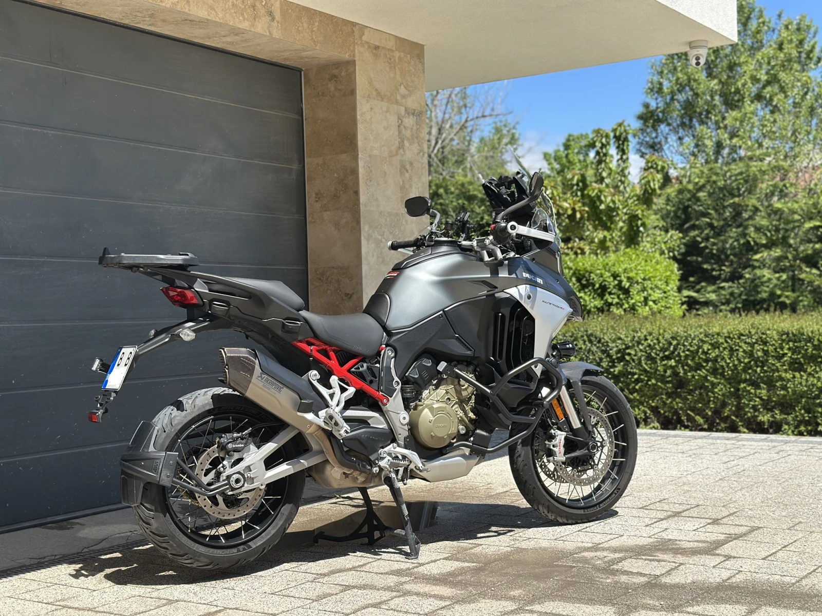 Ducati Multistrada V4S FULL - изображение 2