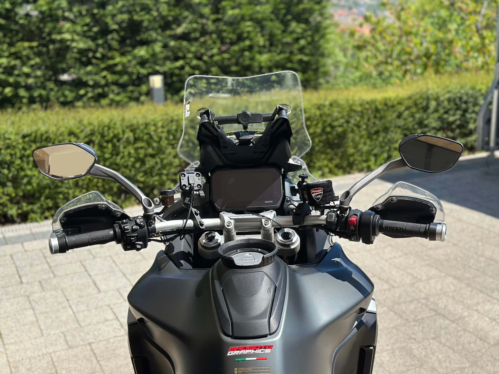 Ducati Multistrada V4S FULL - изображение 6
