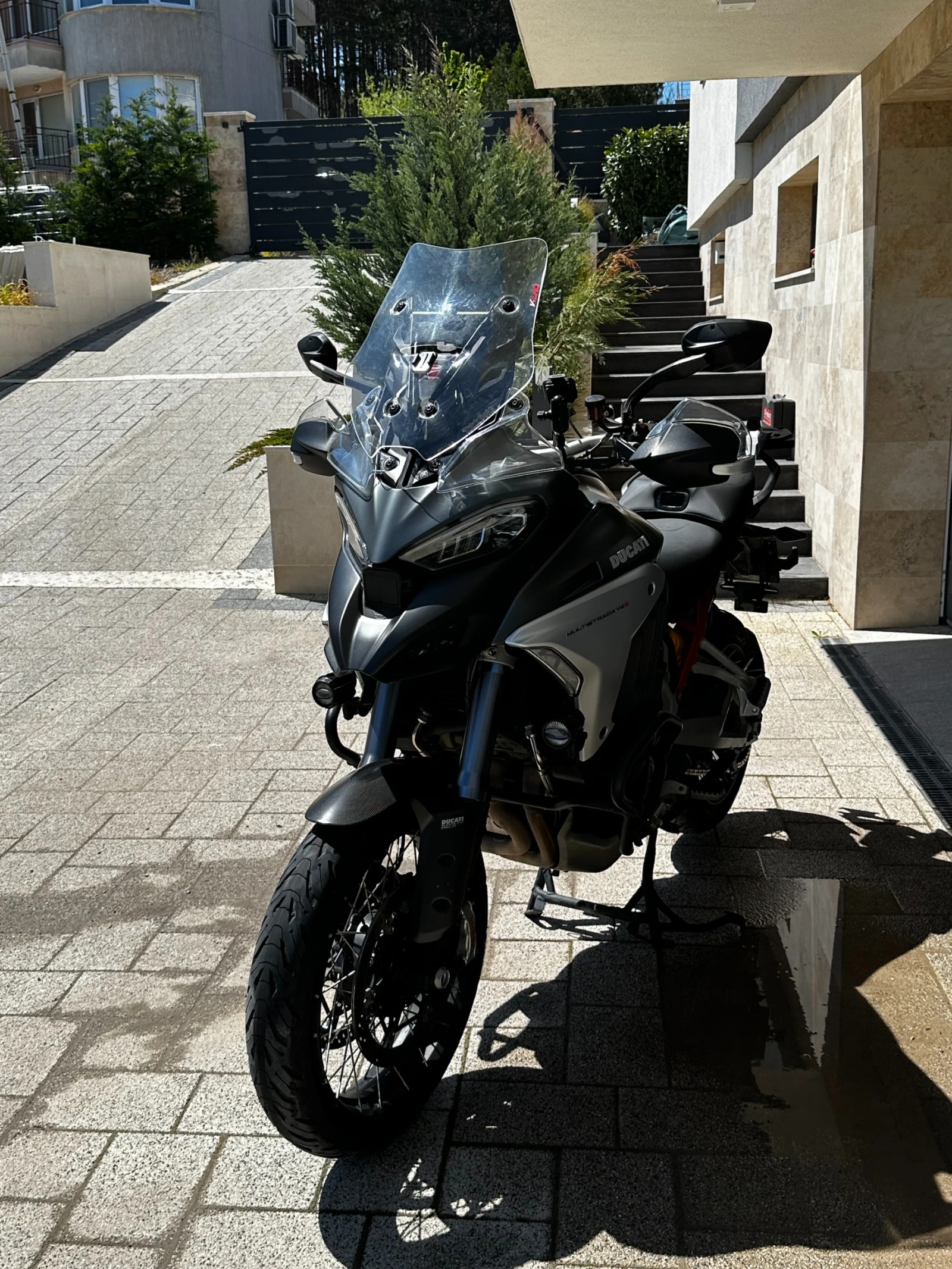 Ducati Multistrada V4S FULL - изображение 8