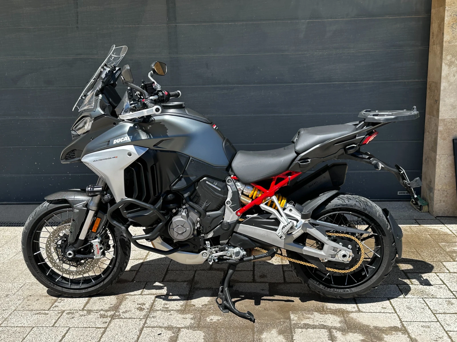 Ducati Multistrada V4S FULL - изображение 5