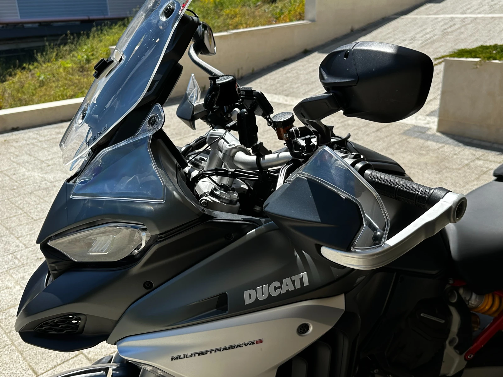 Ducati Multistrada V4S FULL - изображение 7