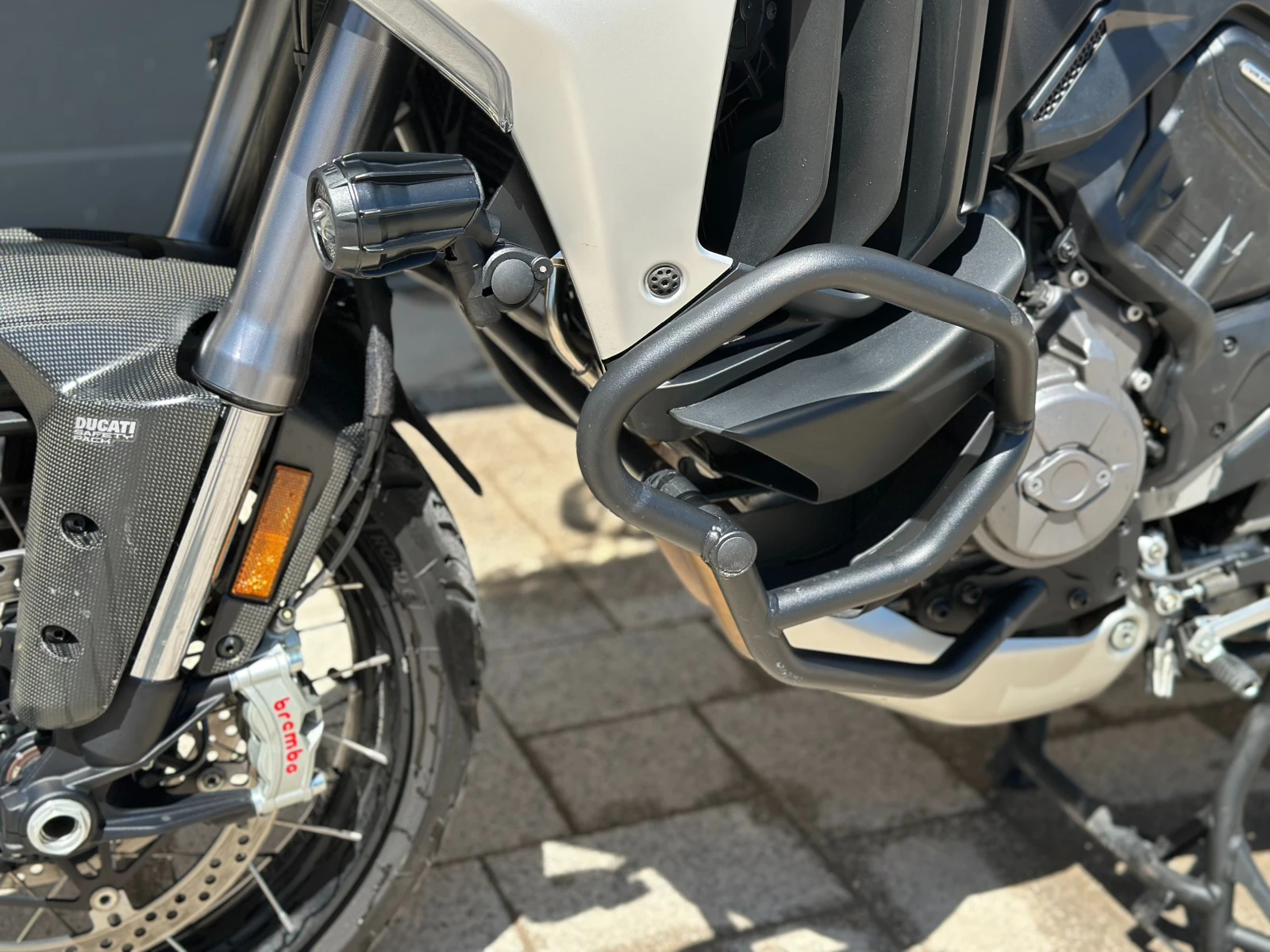 Ducati Multistrada V4S FULL - изображение 9