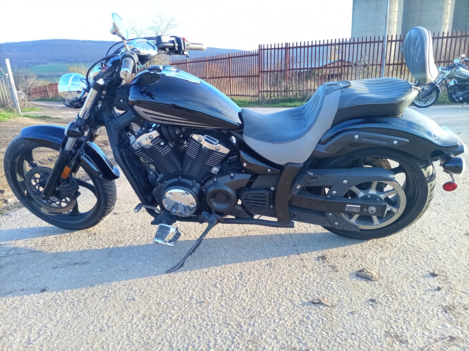 Yamaha Stryker | Mobile.bg � ����������� 1