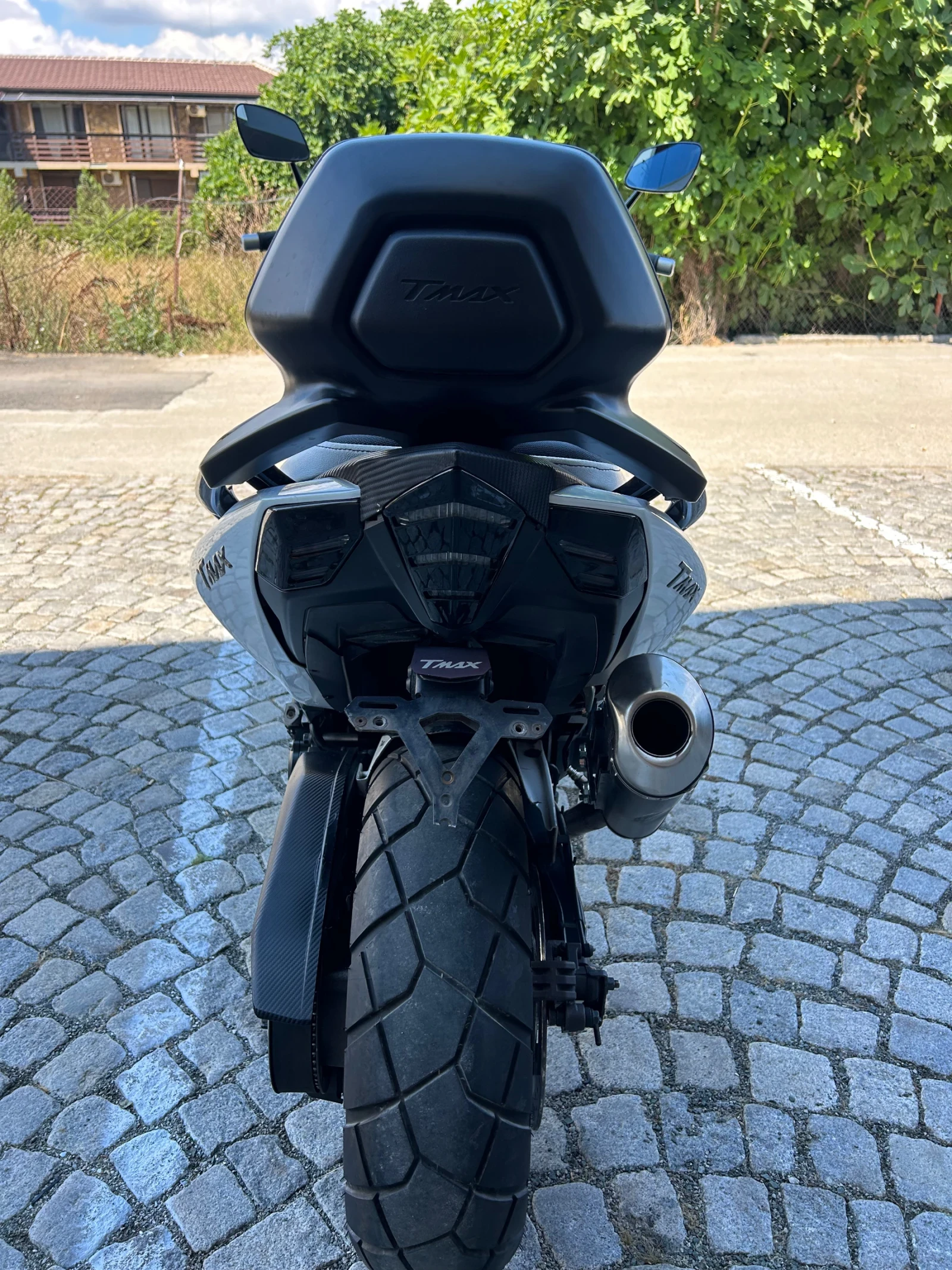 Yamaha T-max Лизинг, снимка 8 - Мотоциклети и мототехника - 55281703