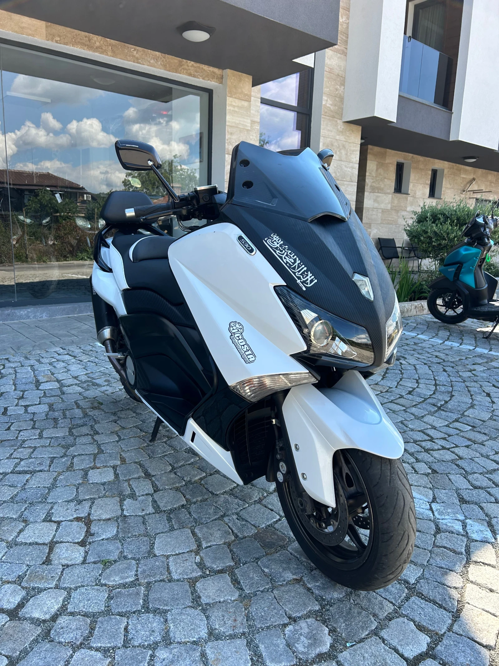 Yamaha T-max Лизинг, снимка 2 - Мотоциклети и мототехника - 55281703