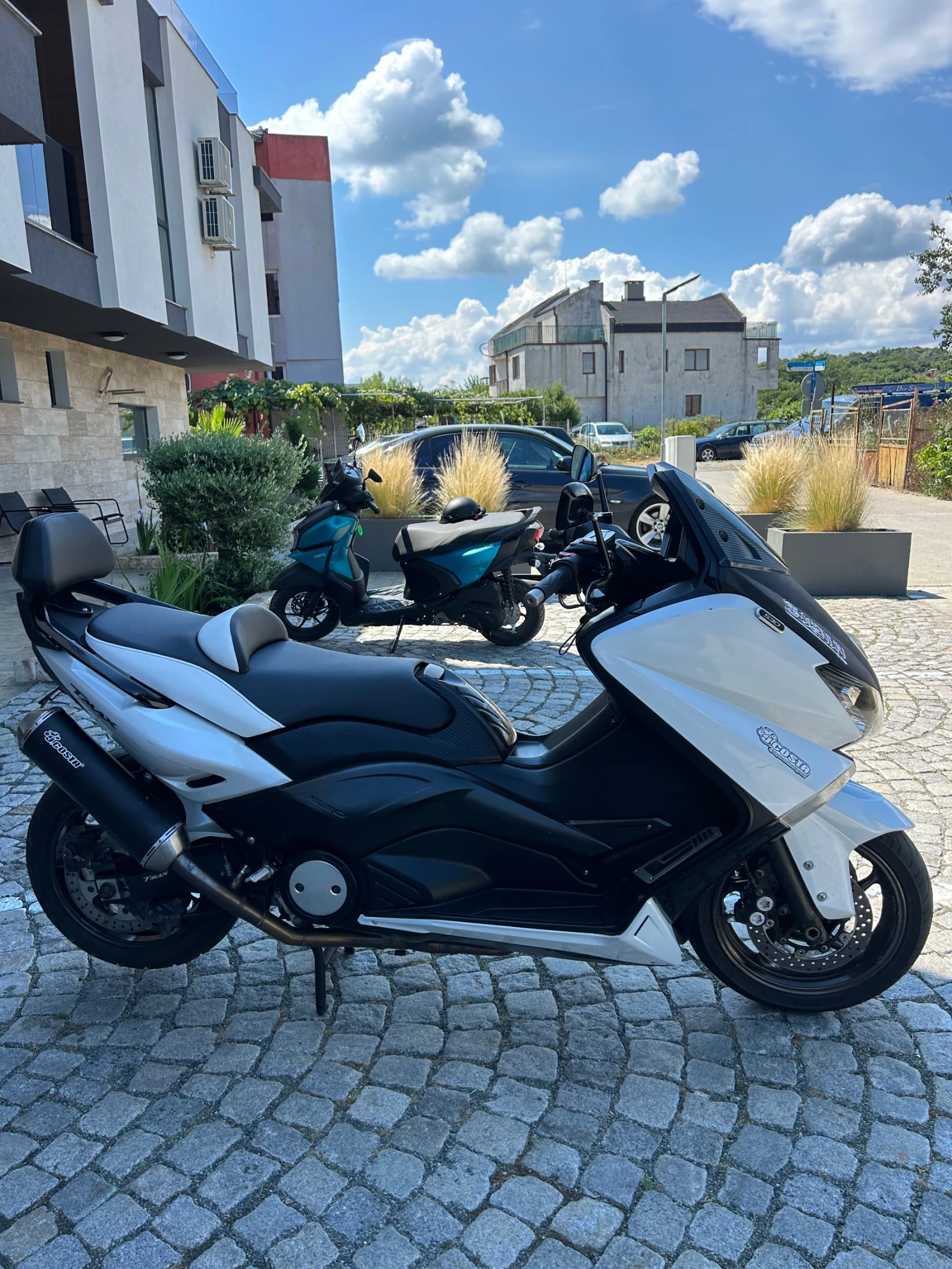 Yamaha T-max Лизинг, снимка 4 - Мотоциклети и мототехника - 55281703