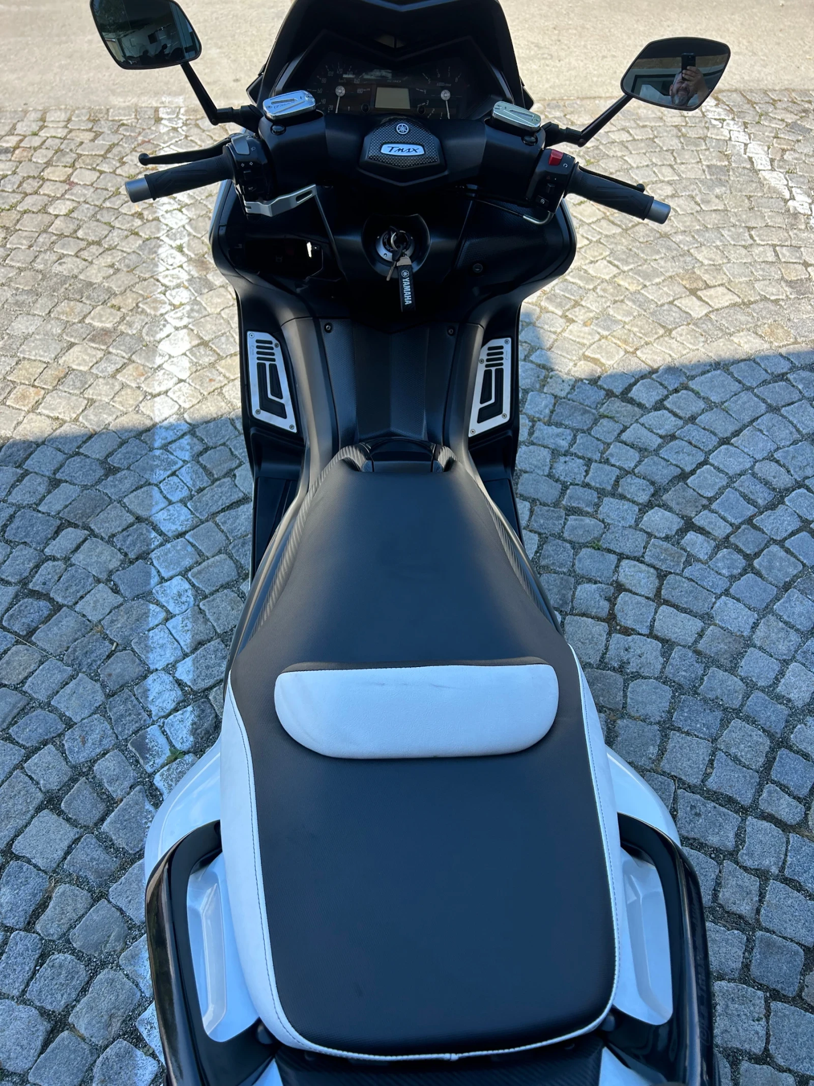 Yamaha T-max Лизинг, снимка 11 - Мотоциклети и мототехника - 55281703