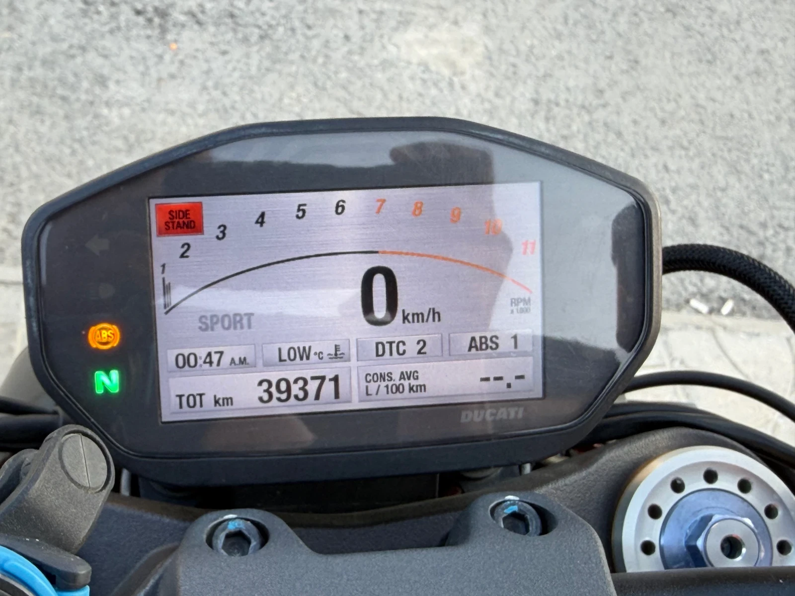 Ducati Monster 1200 S, снимка 9 - Мотоциклети и мототехника - 55878228