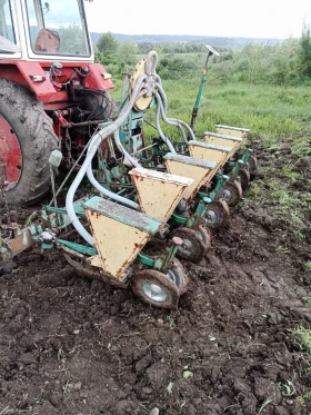 Трактор Deutz DX, снимка 3