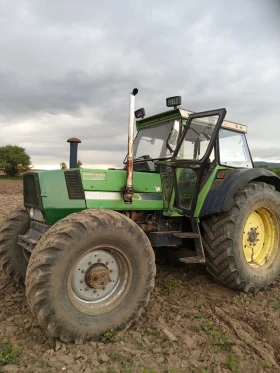 Трактор Deutz DX, снимка 4