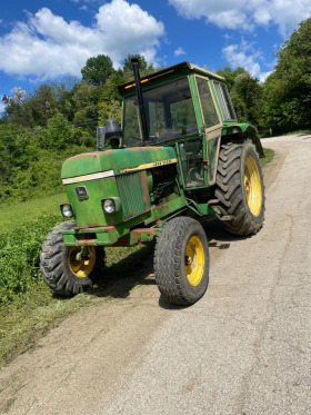 Трактор John Deere 3130, снимка 1 - Селскостопанска техника - 45870828