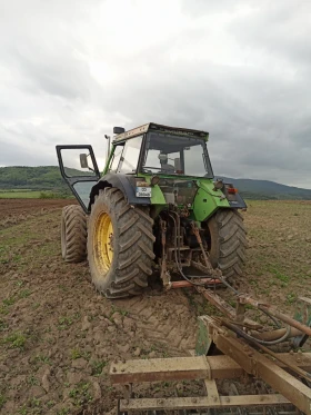 Трактор Deutz DX, снимка 5
