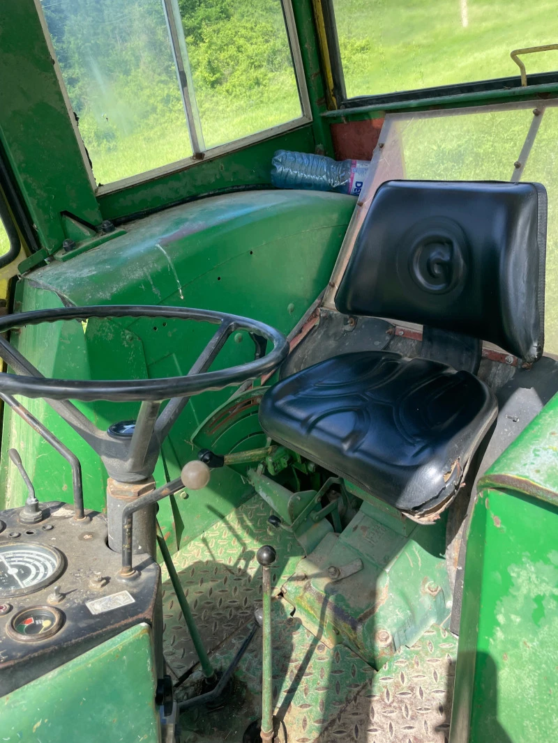 Трактор John Deere 3130, снимка 8 - Селскостопанска техника - 45984907