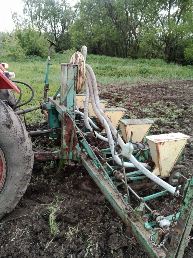 Трактор Deutz DX