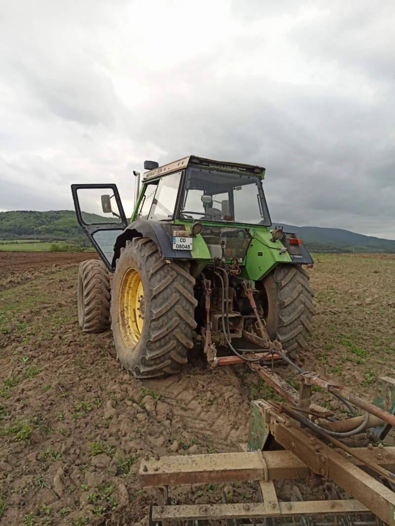 Трактор Deutz DX, снимка 5 - Селскостопанска техника - 53026149